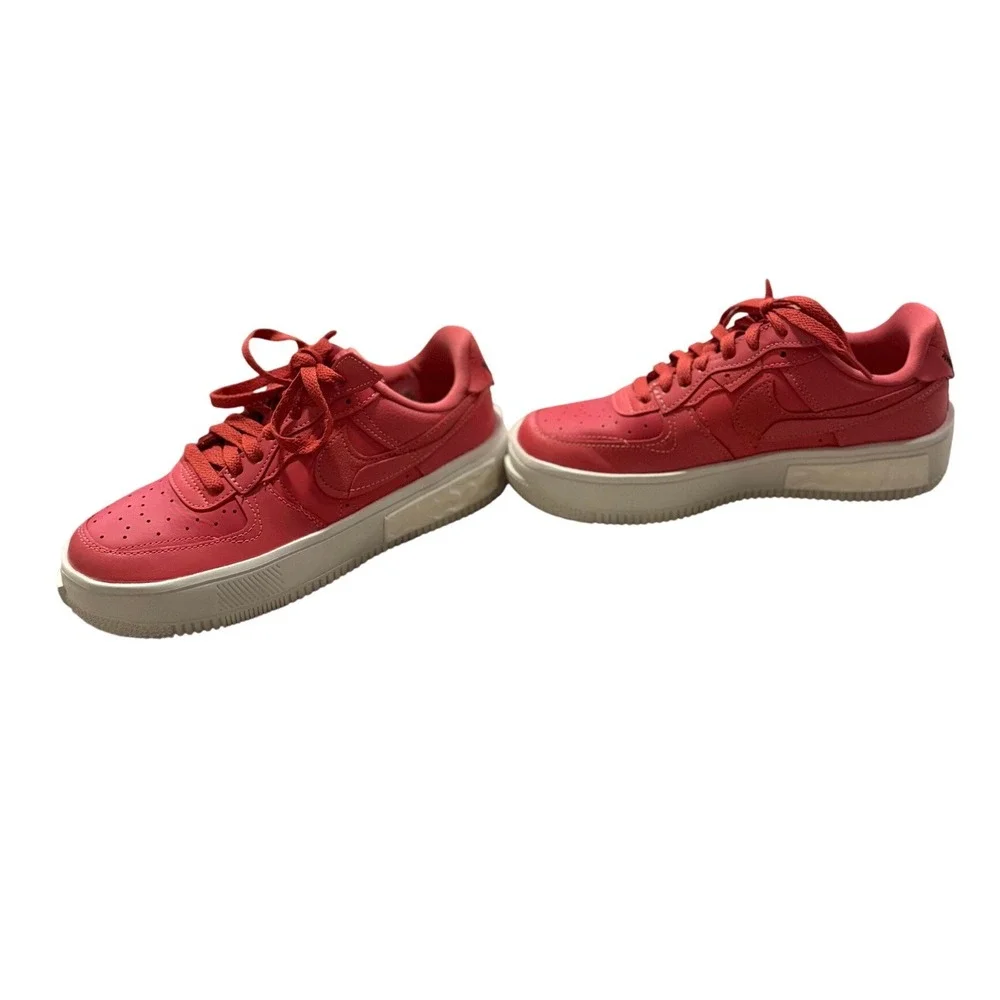 Nike Air Force 1 Fontanka Archeo Pink‎ Womens Sneakers Size 7